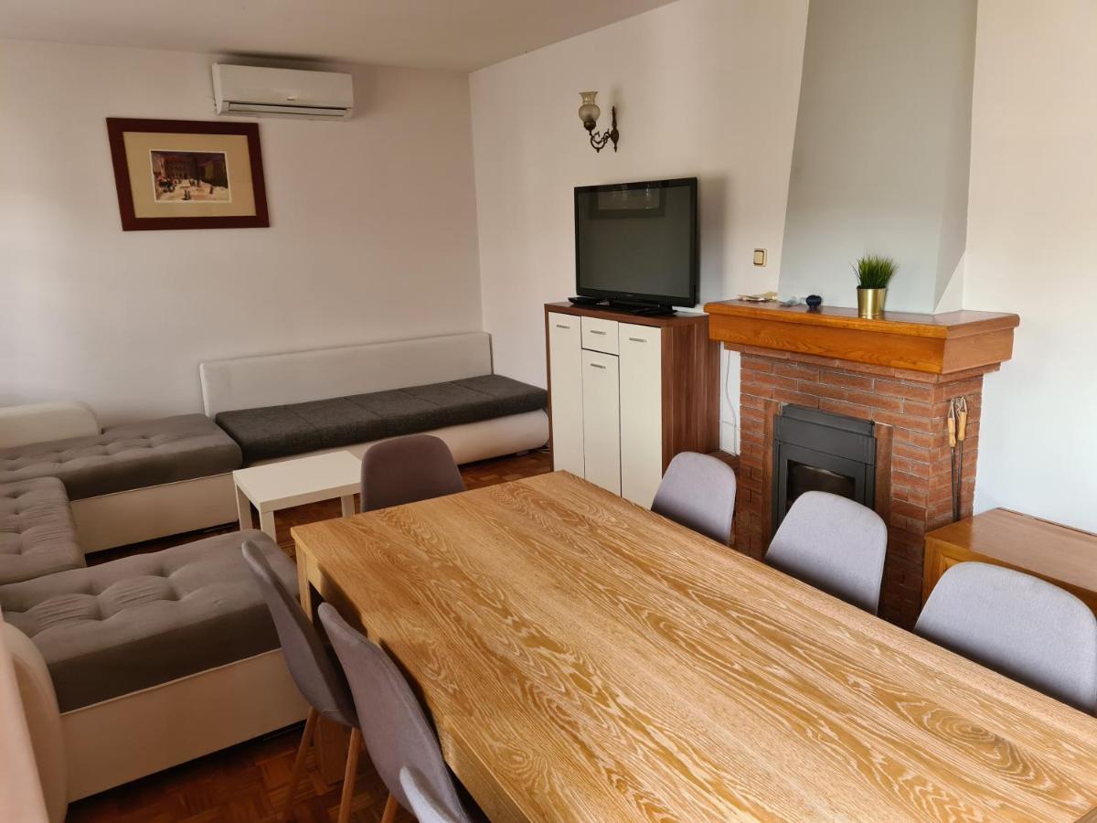 Apartman Max Sveti Ivan Zelina Buitenkant foto