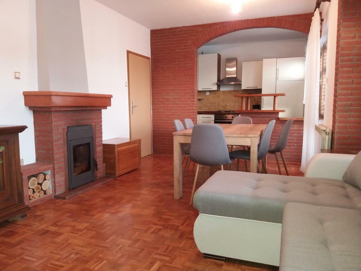 Apartman Max Sveti Ivan Zelina Buitenkant foto