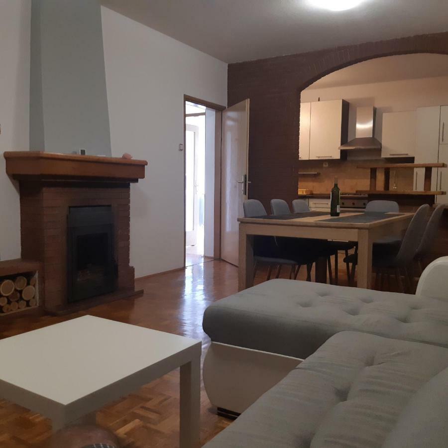 Apartman Max Sveti Ivan Zelina Buitenkant foto