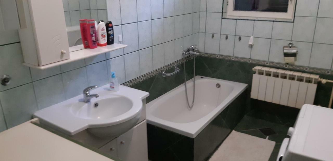 Apartman Max Sveti Ivan Zelina Buitenkant foto