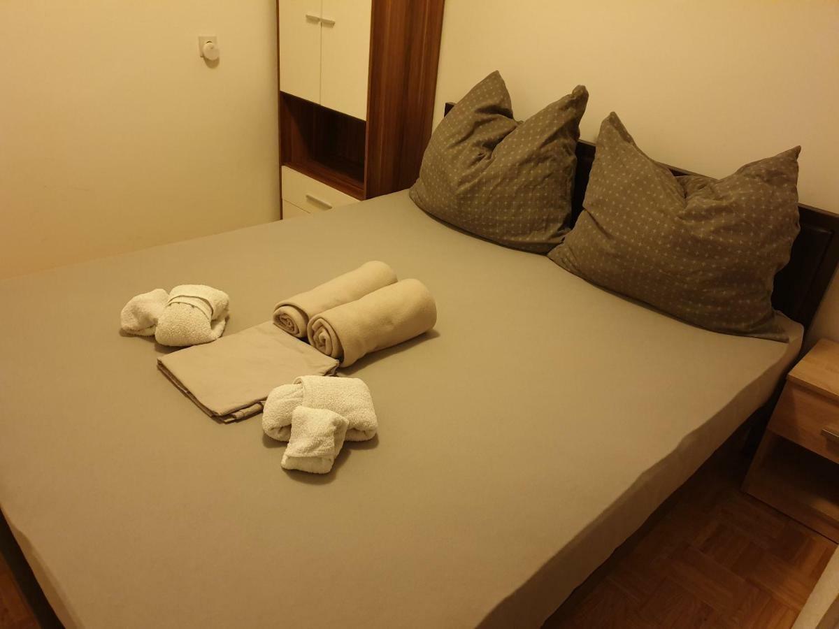 Apartman Max Sveti Ivan Zelina Buitenkant foto