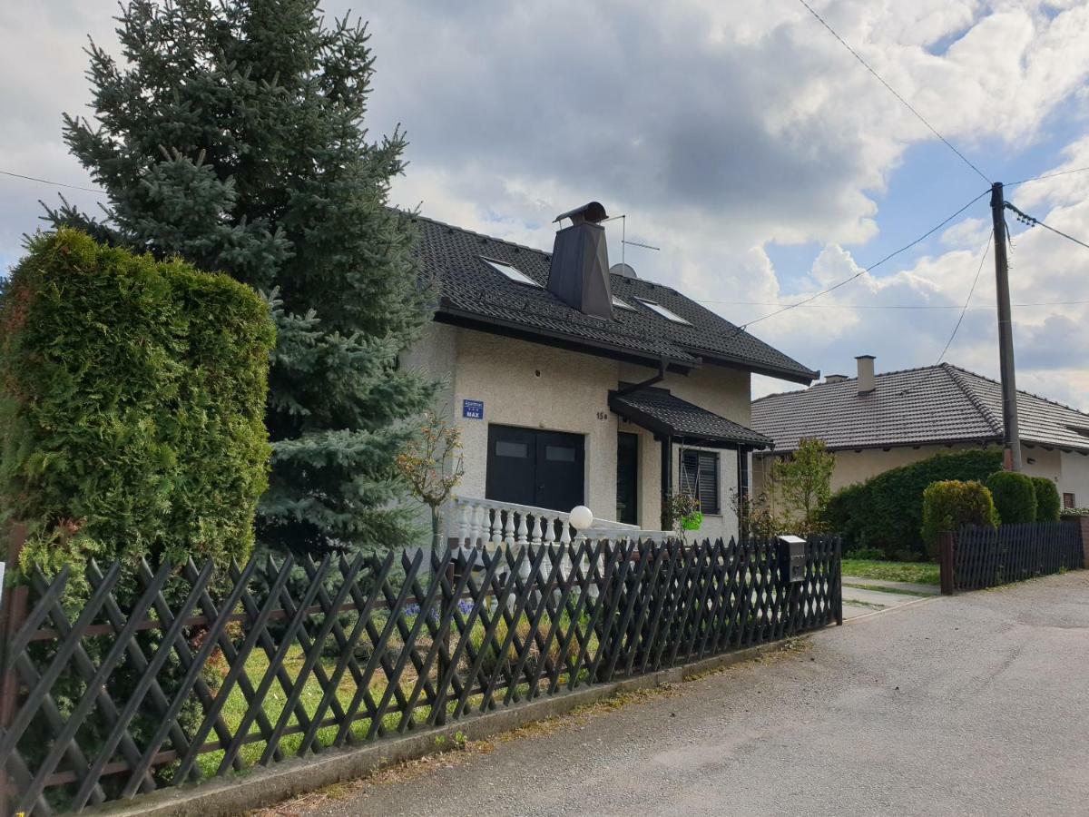 Apartman Max Sveti Ivan Zelina Buitenkant foto