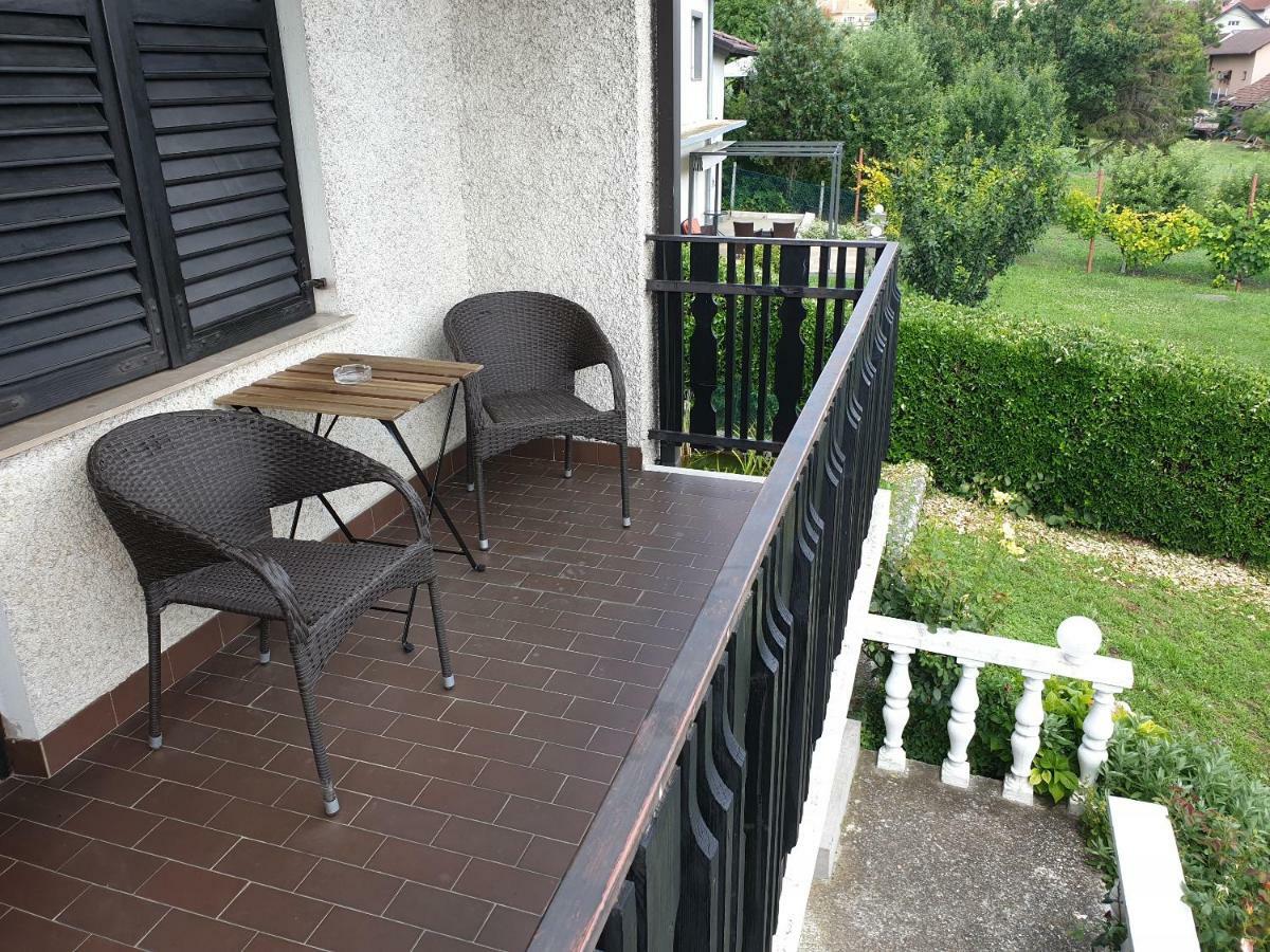 Apartman Max Sveti Ivan Zelina Buitenkant foto