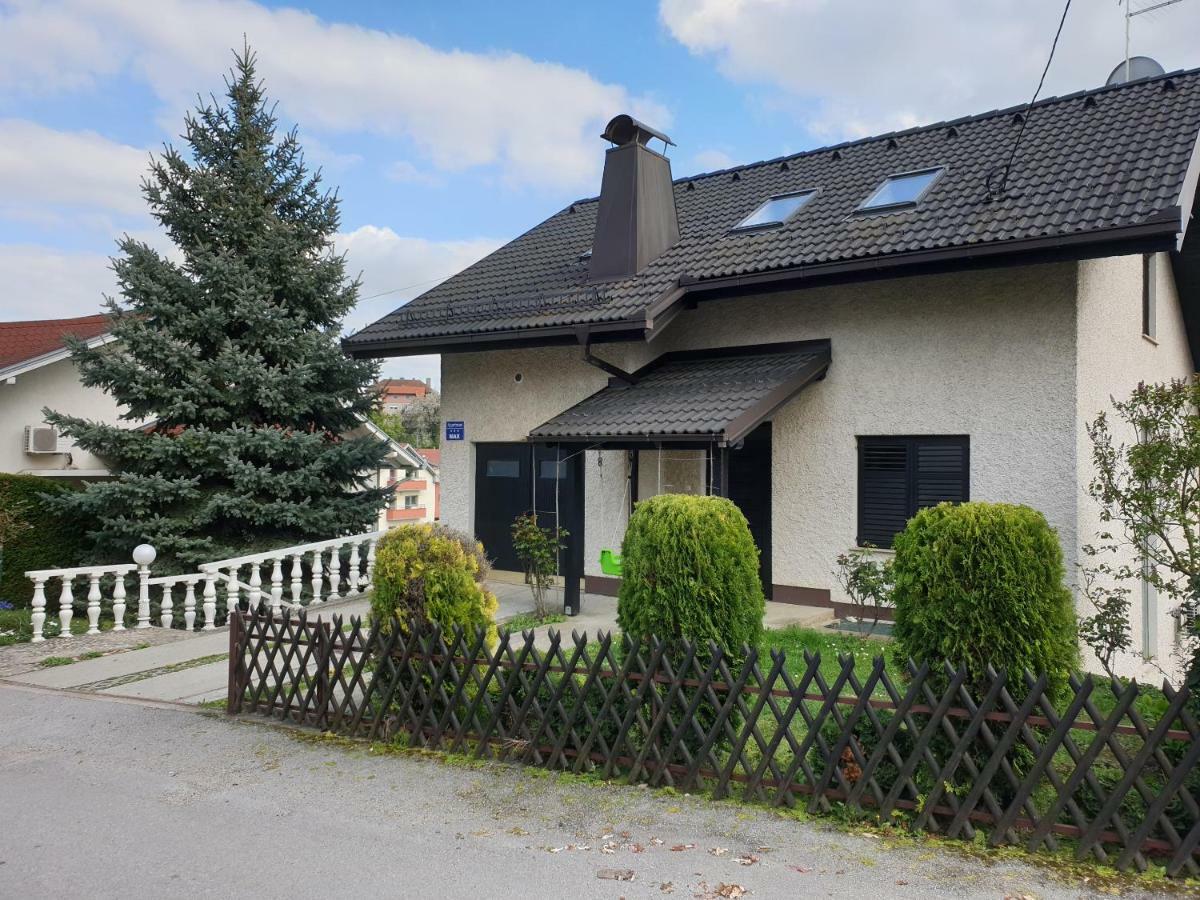 Apartman Max Sveti Ivan Zelina Buitenkant foto
