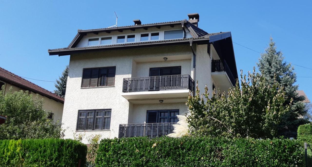 Apartman Max Sveti Ivan Zelina Buitenkant foto